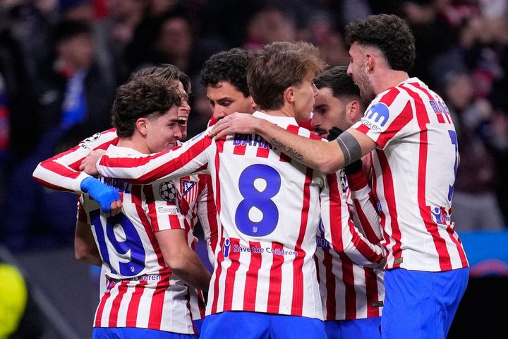 Ατλέτικο – Μαγιόρκα 3-0: Άνετη τριάρα με την αύρα του “Μετροπολιτάνο”