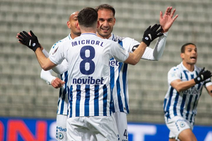 Τα highlights της εντυπωσιακής εκτός έδρας νίκης του Ατρομήτου κόντρα στον Βόλο