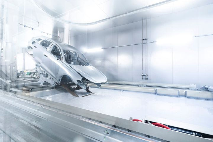 Η Audi περνά σε cloud και τεχνητή νοημοσύνη στη βιομηχανική παραγωγή