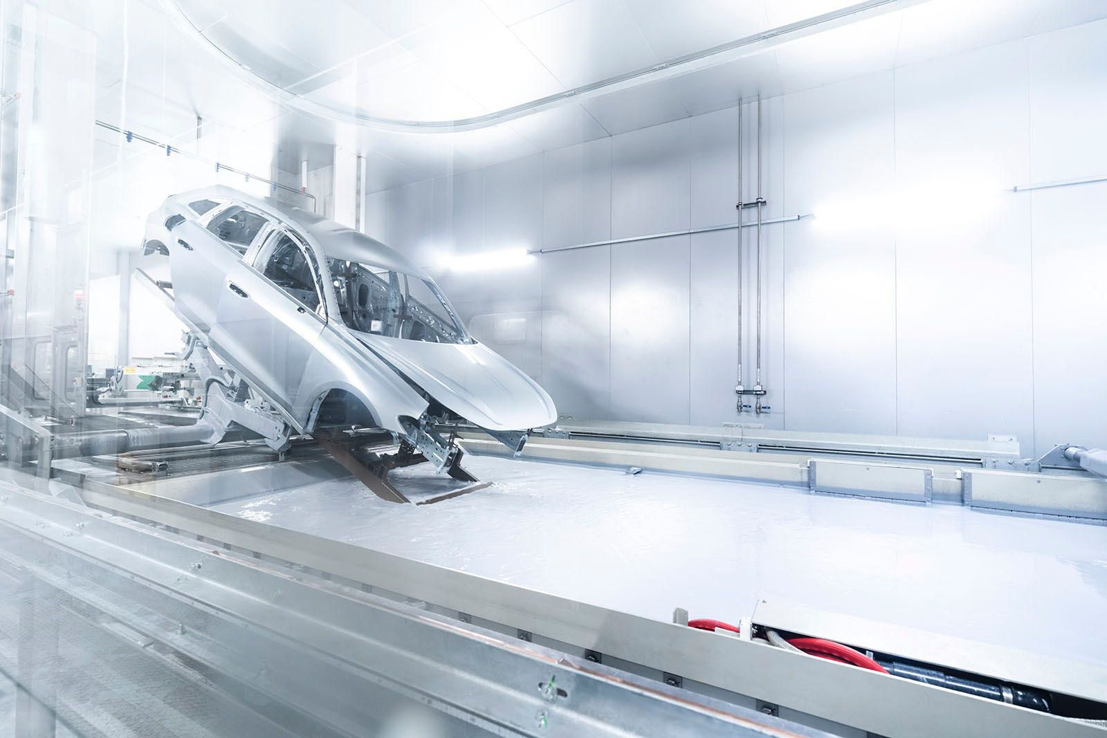 Η Audi περνά σε cloud και τεχνητή νοημοσύνη στη βιομηχανική παραγωγή