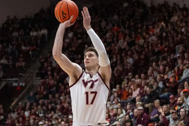 NCAA: Ο Αβδάλας είχε δημιουργία και εκτέλεση στη νίκη του Βιρτζίνια Τεκ απέναντι στην Καλιφόρνια