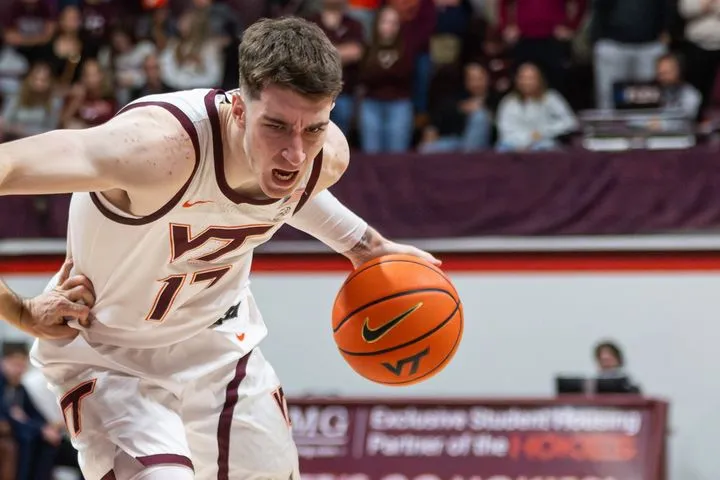 NCAA: Ο Αβδάλας έβαλε 10 πόντους και κρίσιμες βολές στην οριακή νίκη του Βιρτζίνια Τεκ