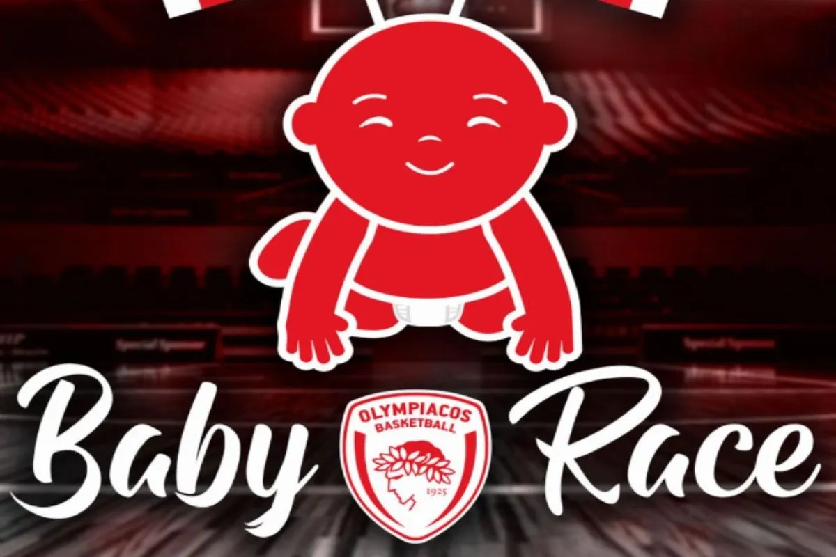 Το Baby Race επέστρεψε στο ΣΕΦ το Σάββατο 17 Ιανουαρίου κατά το ημίχρονο του αγώνα με το Μαρούσι