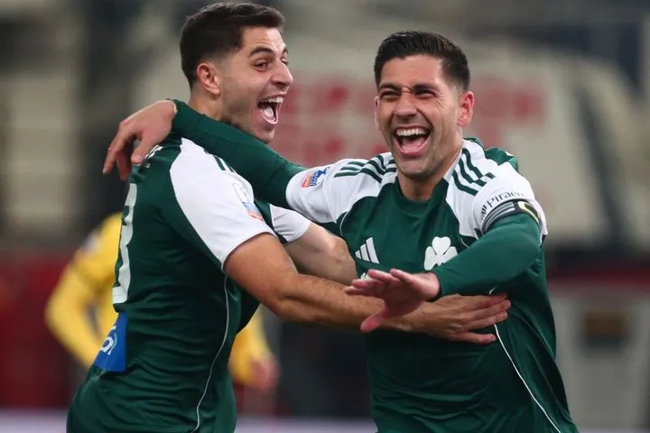 Ο Παναθηναϊκός με Τεττέη και Παντελίδη τρέχει και επιτέλους παίζει ποδόσφαιρο