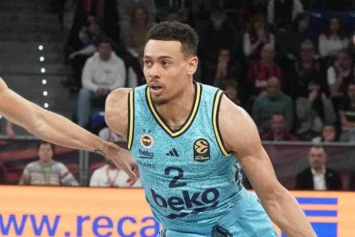EuroLeague: MVP της 19ης αγωνιστικής ο Γουέιντ Μπάλντγουιν