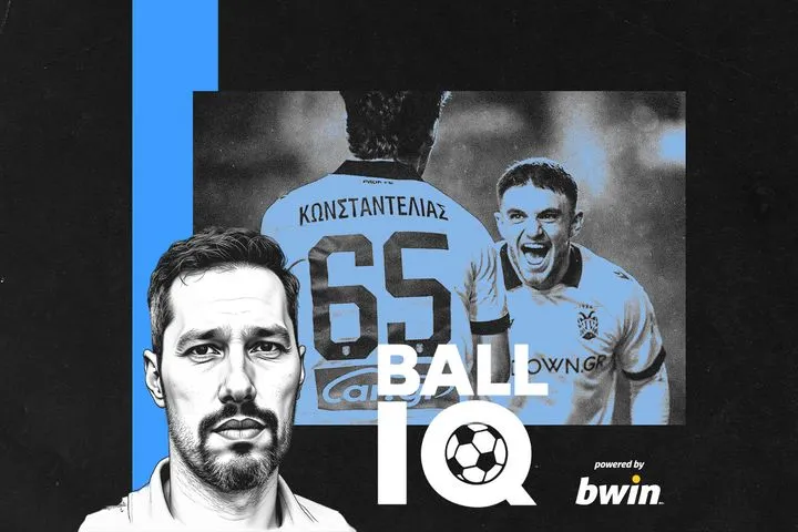 Ball IQ: Τι αλλάζει ο Ζαφείρης στον ΠΑΟΚ;