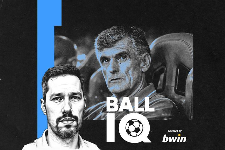 Ball IQ: Γιατί ο Μεντιλίμπαρ ανησυχεί λιγότερο στο Champions League;
