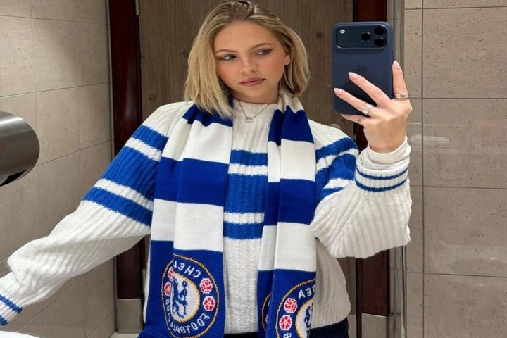 Τσέλσι: Ποια είναι η νέα σύντροφος του Μιχάιλο Μούντρικ