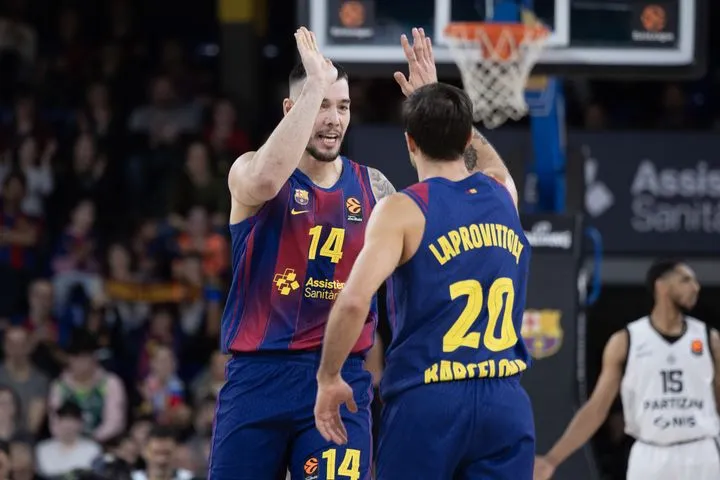 Η Μπαρτσελόνα δεν κλείνει την πόρτα στο NBA, σύμφωνα με την AS