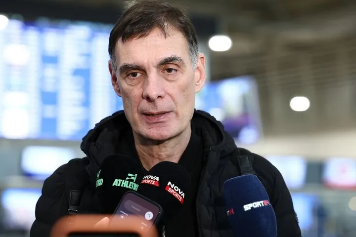 Μπαρτζώκας: “Ιδιαίτερα τα παιχνίδια στο Βελιγράδι, δεν μου αρέσει να δίνω ποσοστά”