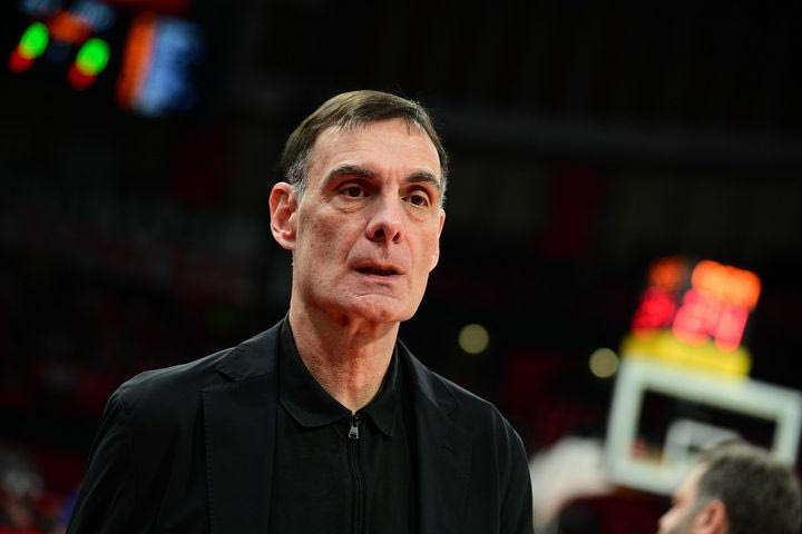 Μπαρτζώκας: “Δεν ήμασταν σοβαροί σε ένα παιχνίδι 25 πόντων και αυτό με τσαντίζει πάρα πολύ”