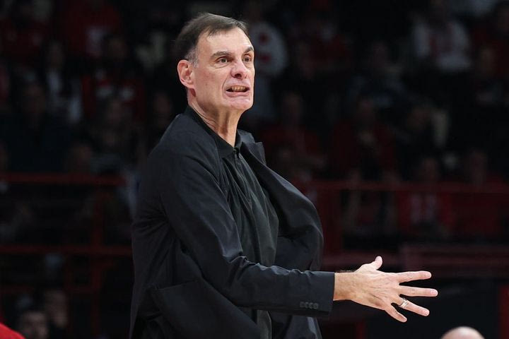 Ο Γιώργος Μπαρτζώκας