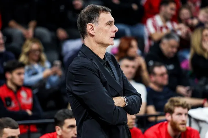 Μπαρτζώκας: “Η νίκη είναι πολύ σημαντική και αυτό είναι που κρατάμε, αλλά παίξαμε πολύ άσχημα στο δεύτερο ημίχρονο”