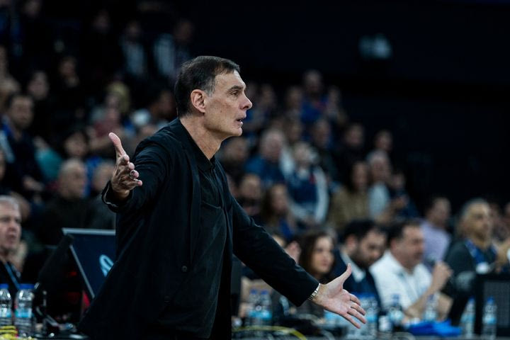 Μπαρτζώκας: “Σταματήσαμε να παίζουμε με ρυθμό στο δεύτερο μέρος, υποτιμήσαμε την κατάσταση”