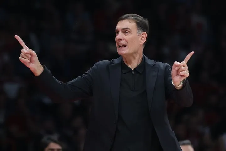 Τι είπε ο Μπάρτζωκας για τον τραυματισμό του Μόντε Μόρις