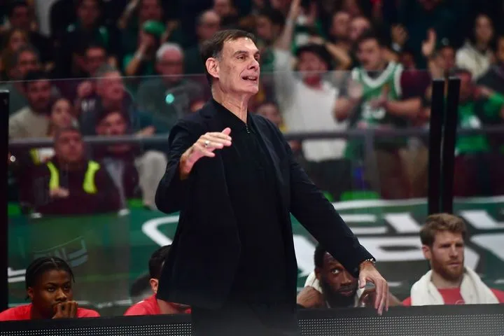 Μπαρτζώκας: “Είμαι ευγνώμων για τους παίκτες μου, ήταν μία μεγάλη νίκη για εμάς”