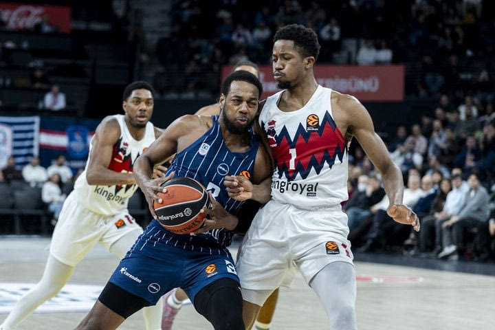 Αναντολού Εφές – Μπασκόνια 75-89: Οι Βάσκοι πήραν το δίπλο, έκτη σερί ήττα για τους Τούρκους