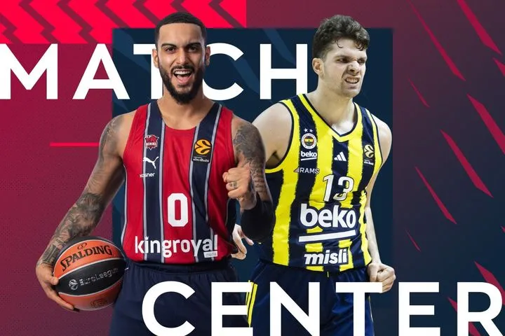 LIVE το ματς Μπασκόνια – Φενέρμπαχτσε για τη EuroLeague
