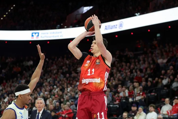 Μπάγερν – Βαλένθια 93-89: Με οδηγό τον Λούτσιτς οι Βαυαροί πήραν τη νίκη