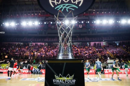 Πότε θα διεξαχθεί το Final Four του BCL στην Μπανταλόνα