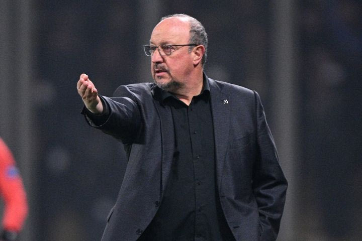 Μπενίτεθ: “Πρέπει να μας γίνει μάθημα, δεν ήμασταν δυνατοί στο πνευματικό επίπεδο”