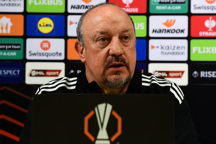 Μπενίτεθ: “Ο Παναθηναϊκός περνά μια δύσκολη περίοδο και θα την ξεπεράσουμε με σκληρή δουλειά”