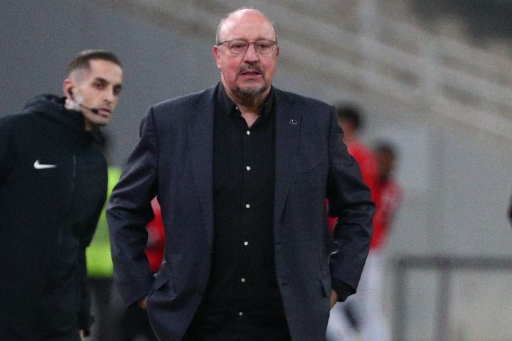 Μπενίτεθ: “Ο Τεττέη ήταν άτυχος με τον τερματοφύλακα”