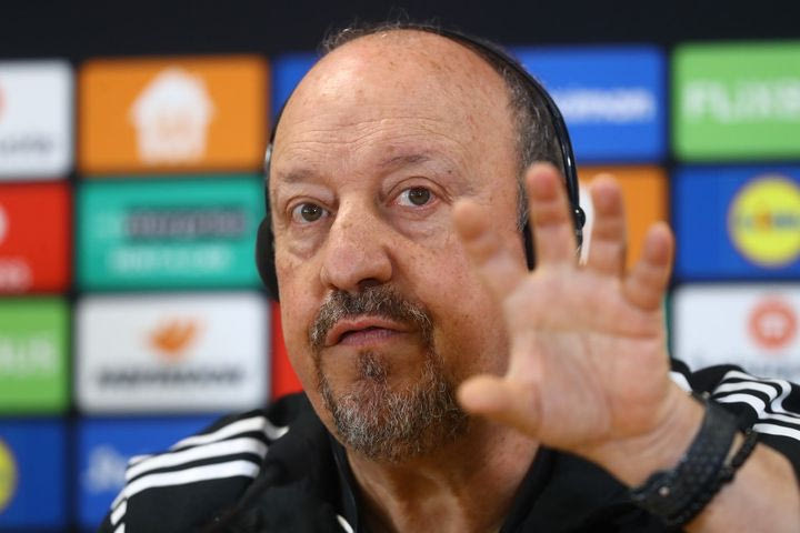 Μπενίτεθ: “Δεν είμαστε στο 100%, για αυτό είμαι κι εγώ εδώ – Έχουν γίνει λάθη και προσπαθούμε να τα διορθώσουμε”