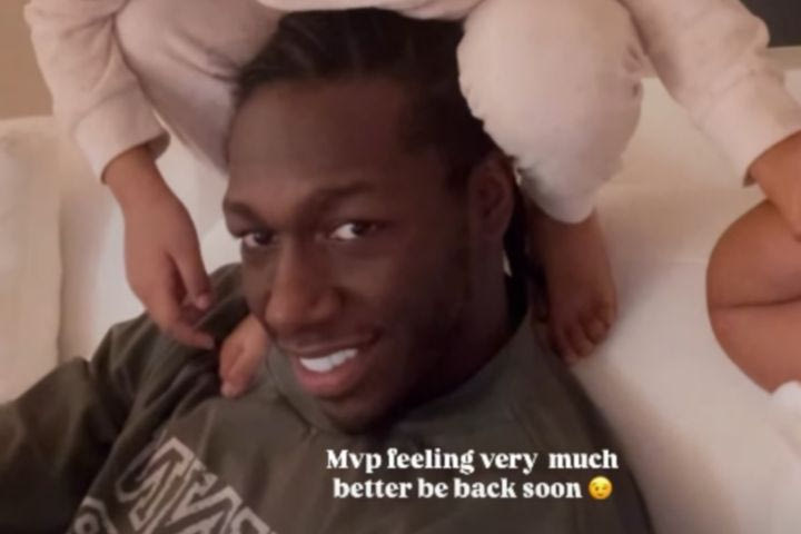 Μπλεν για Ναν: “Ο MVP αισθάνεται πολύ καλύτερα, θα επιστρέψει σύντομα”