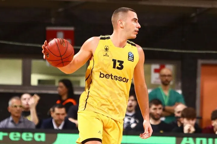 Η βαθμολογία του ομίλου του Άρη Betsson στο EuroCup μετά τη νίκη απέναντι στη Σλασκ