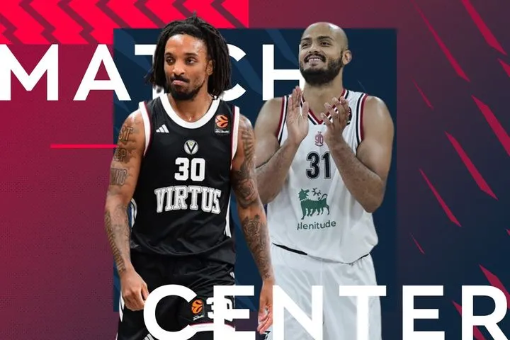 LIVE η αναμέτρηση Βίρτους Μπολόνια – Αρμάνι Μιλάνο για τη EuroLeague