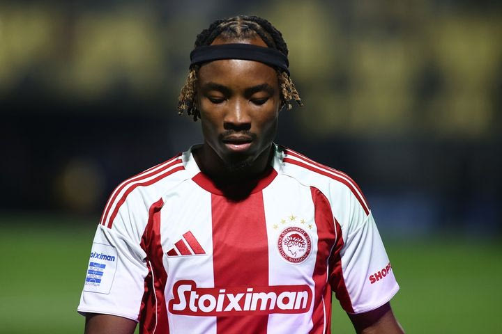 Ολυμπιακός: “Η Τράμπζονσπορ μπήκε στη μάχη για τον Μπρούνο”, γράφει Νιγηριανός δημοσιογράφος