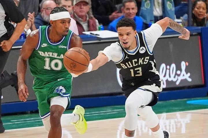 Αναβλήθηκε το Μπακς – Μάβερικς: Καθηλωμένο στο Ντάλας λόγω καιρού το αεροπλάνο των φιλοξενούμενων