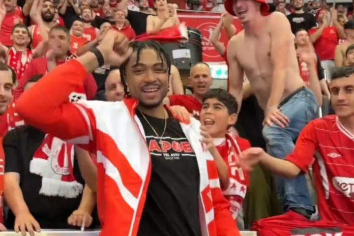 Χάποελ Τελ Αβίβ: Το αποχαιρετιστήριο VIDEO για τον Καμπόκλο