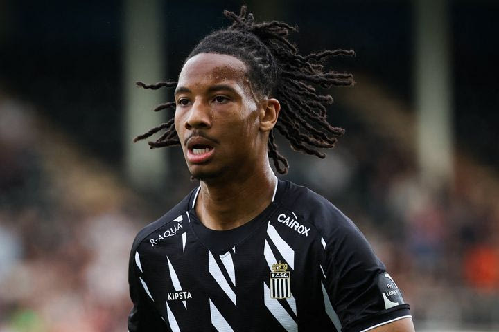 Ο Ετιέν Καμαρά