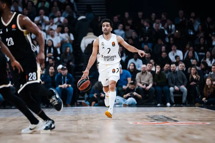 Βιλερμπάν – Ρεάλ Μαδρίτης 69-80: Οι Μαδριλένοι επικράτησαν των Γάλλων στο τελευταίο πεντάλεπτο