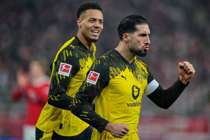 Ουνιόν – Ντόρτμουντ 0-3: Έκανε παρέλαση στο Βερολίνο και μείωσε την απόσταση από την Μπάγερν