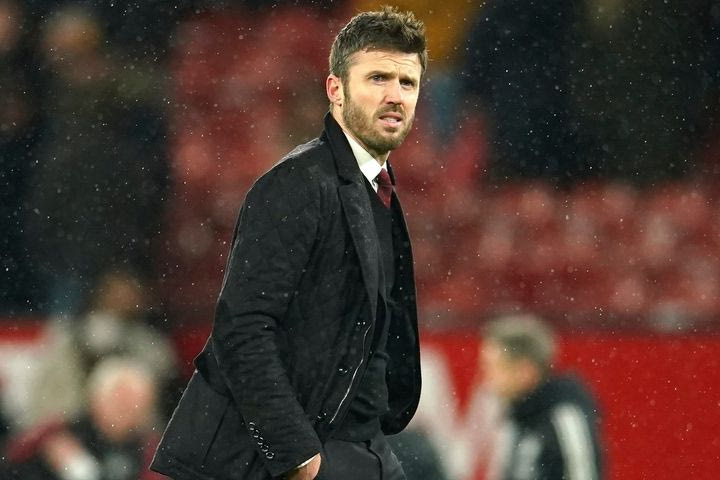 Μάντσεστερ Γιουνάιτεντ: Ο Μάικλ Κάρικ νέος προπονητής των Κόκκινων Διαβόλων