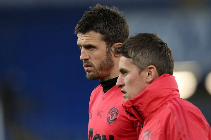 Ο Κάρικ απάντησε στην κριτική των παλαιμάχων: “Δεν με ενόχλησε η επίθεση του Ρόι Κιν”