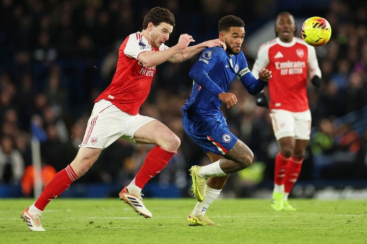 Αθλητικές μεταδόσεις: Πού θα δείτε το Τσέλσι – Άρσεναλ και τις μάχες των ημιτελικών του Copa Africa