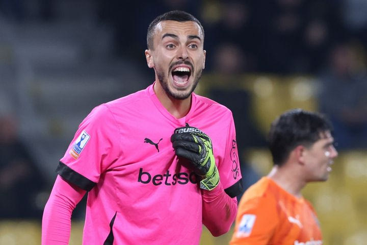 Ο Νίκος Χριστογεώργος