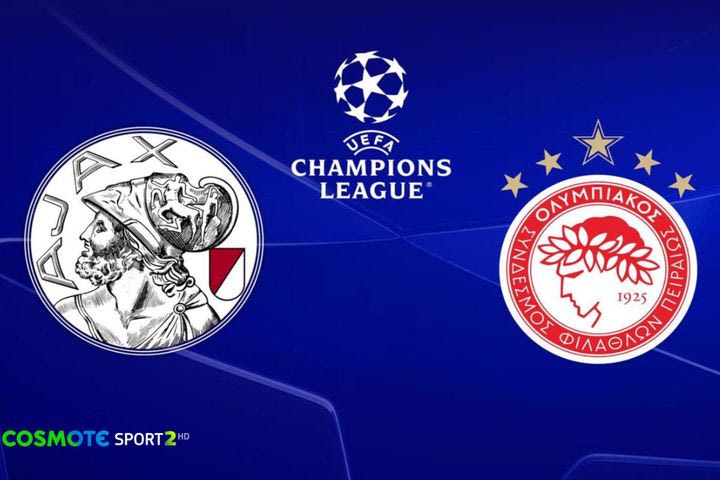 Η League Phase του UEFA Champions League ρίχνει αυλαία στην COSMOTE TV