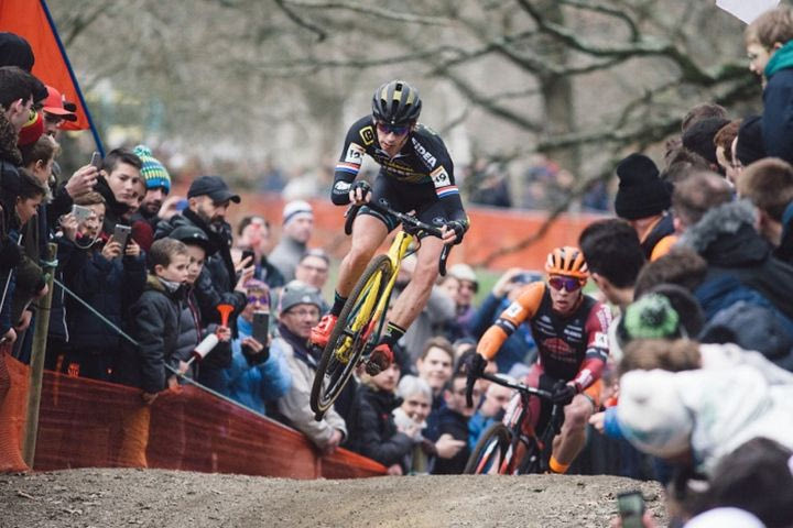 Στη Λάρισα το Πανελλήνιο Πρωτάθλημα Cyclo-Cross 2026