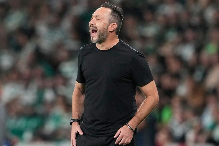 Μαρσέιγ: Ξέσπασμα Ντε Τζέρμπι κατά δημοσιογράφων – “Αν ήμουν Γάλλος θα ήταν διαφορετικά για εσάς”