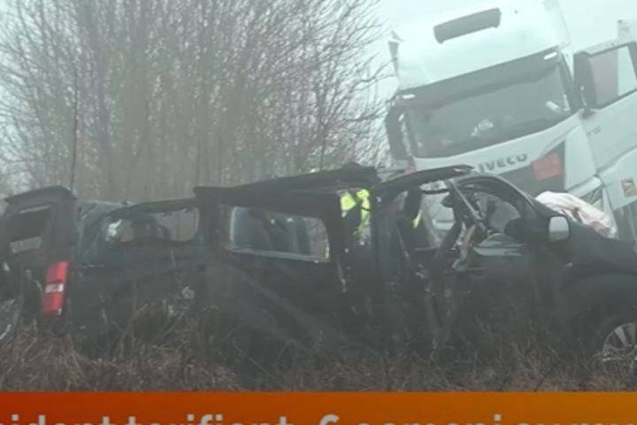 Οπαδοί ΠΑΟΚ, τροχαίο Ρουμανία: Δέκα οι επιβαίνοντες στο βαν, τρεις οι τραυματίες στο νοσοκομείο