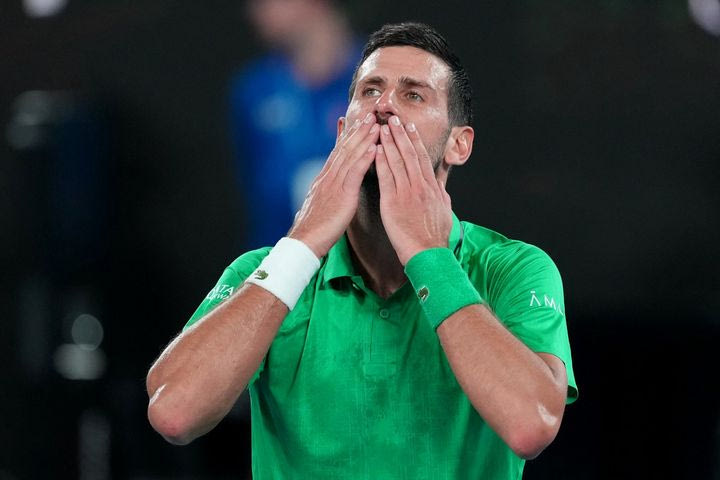 Τζόκοβιτς: “Είπα ότι θα είναι δύσκολο, αλλά όχι αδύνατο”