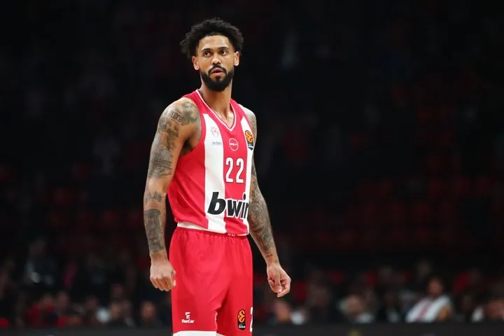 Τα highlights από τη νίκη του Ολυμπιακού κόντρα στη Μακάμπι