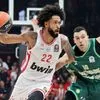 EuroLeague: Η βαθμολογία πριν από το ντέρμπι Παναθηναϊκός AKTOR – Ολυμπιακός