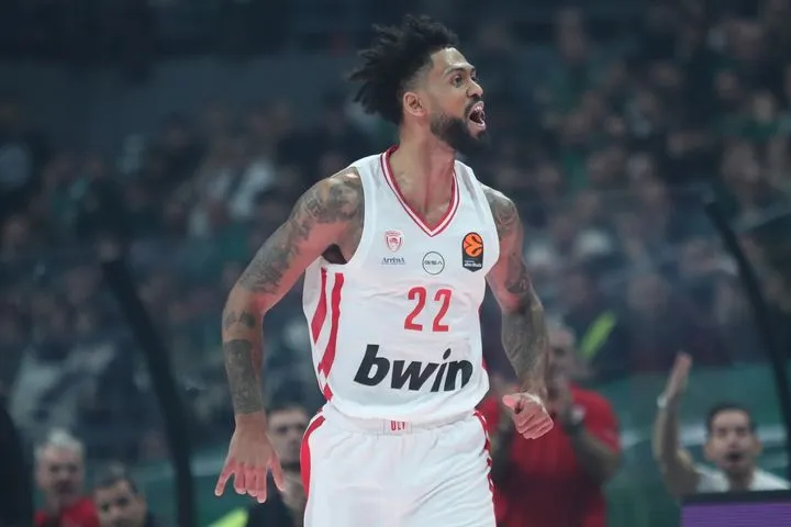 Παναθηναϊκός AKTOR – Ολυμπιακός: Η κλάση των Βεζένκοβ – Ντόρσεϊ, το +21 της βασικής πεντάδας των Πειραιωτών και ο καθοριστικός Μιλουτίνοβ