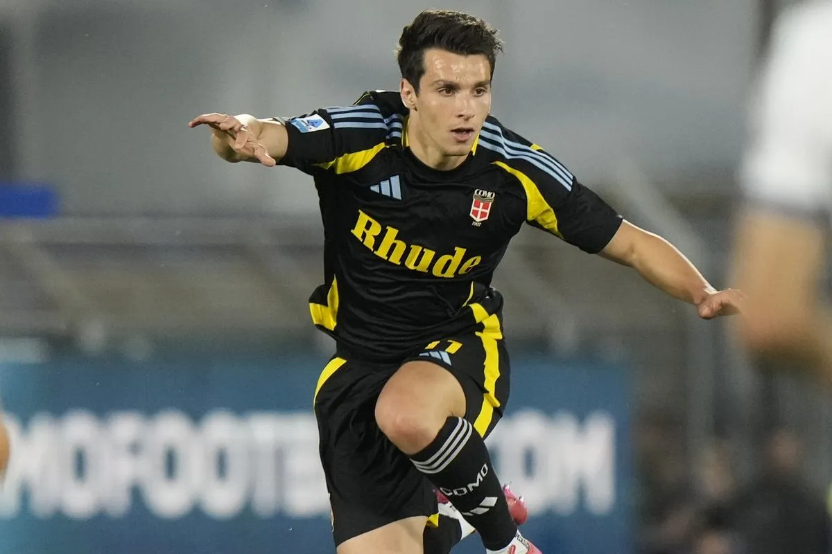 Τρομακτική Κόμο με ντοπιέτα Δουβίκα έριξε εξάρα στην Τορίνο!